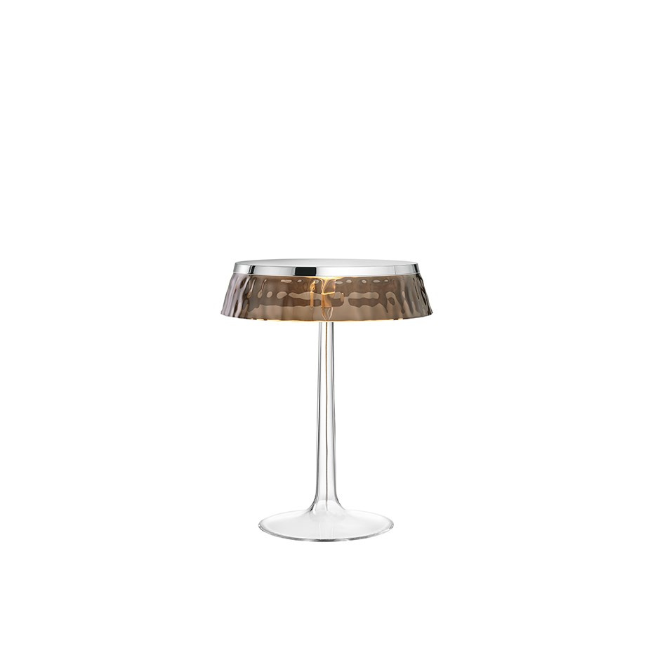 Bon Jour Lampskärm Fumée