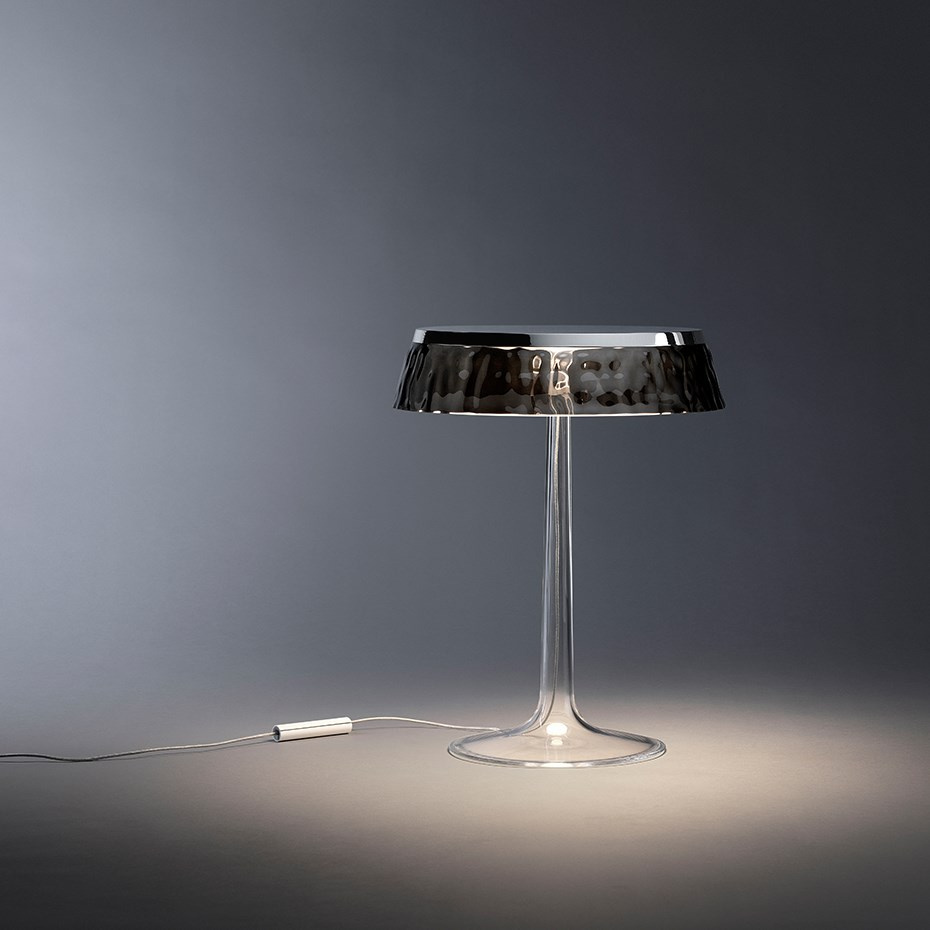 Bon Jour Lampskärm Fumée