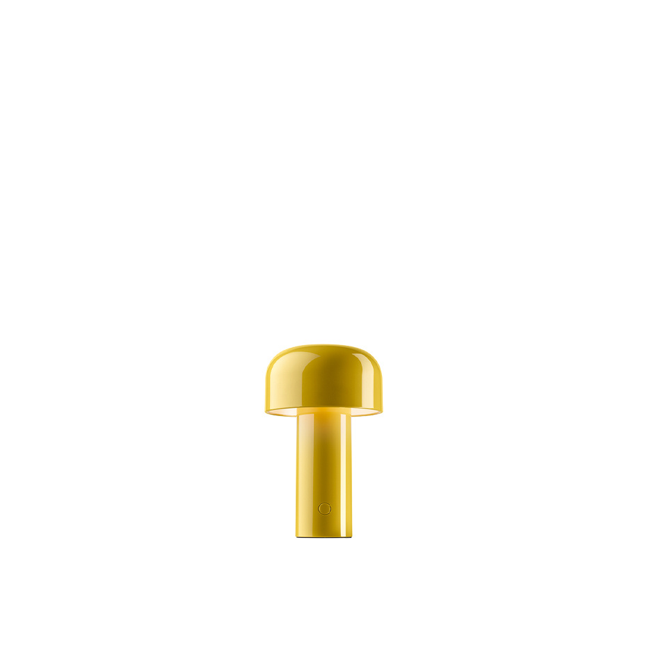 Bellhop Bordslampa Yellow