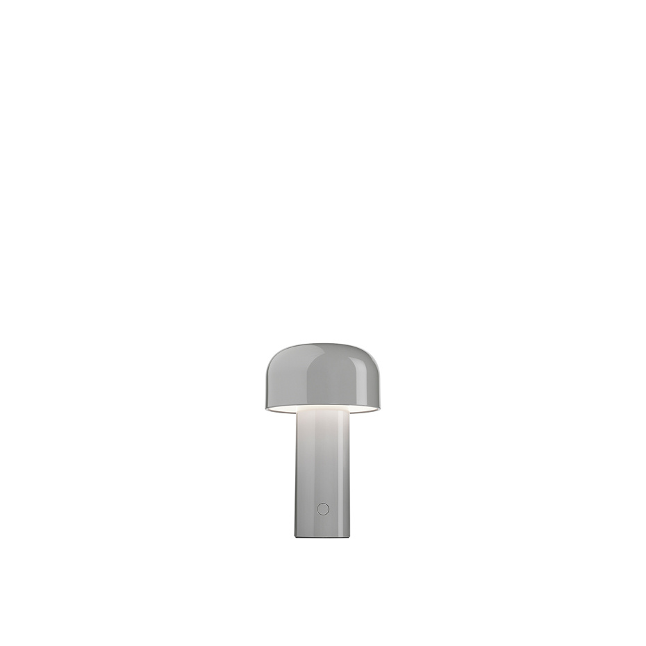 Bellhop Bordslampa Grey