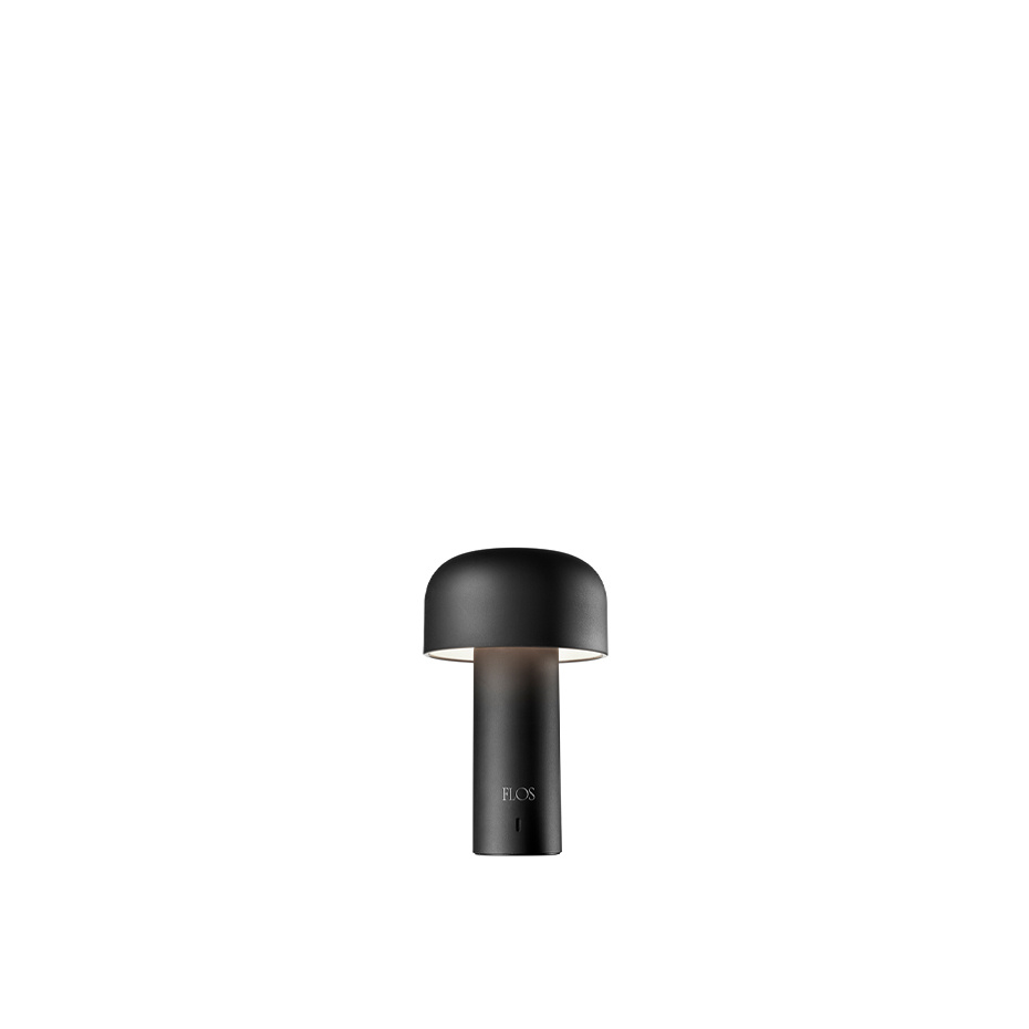 Bellhop Bordslampa Matt Black