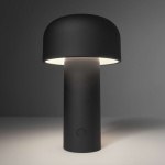 Bellhop Bordslampa Matt Black Bellhop Bordslampa Matt Black