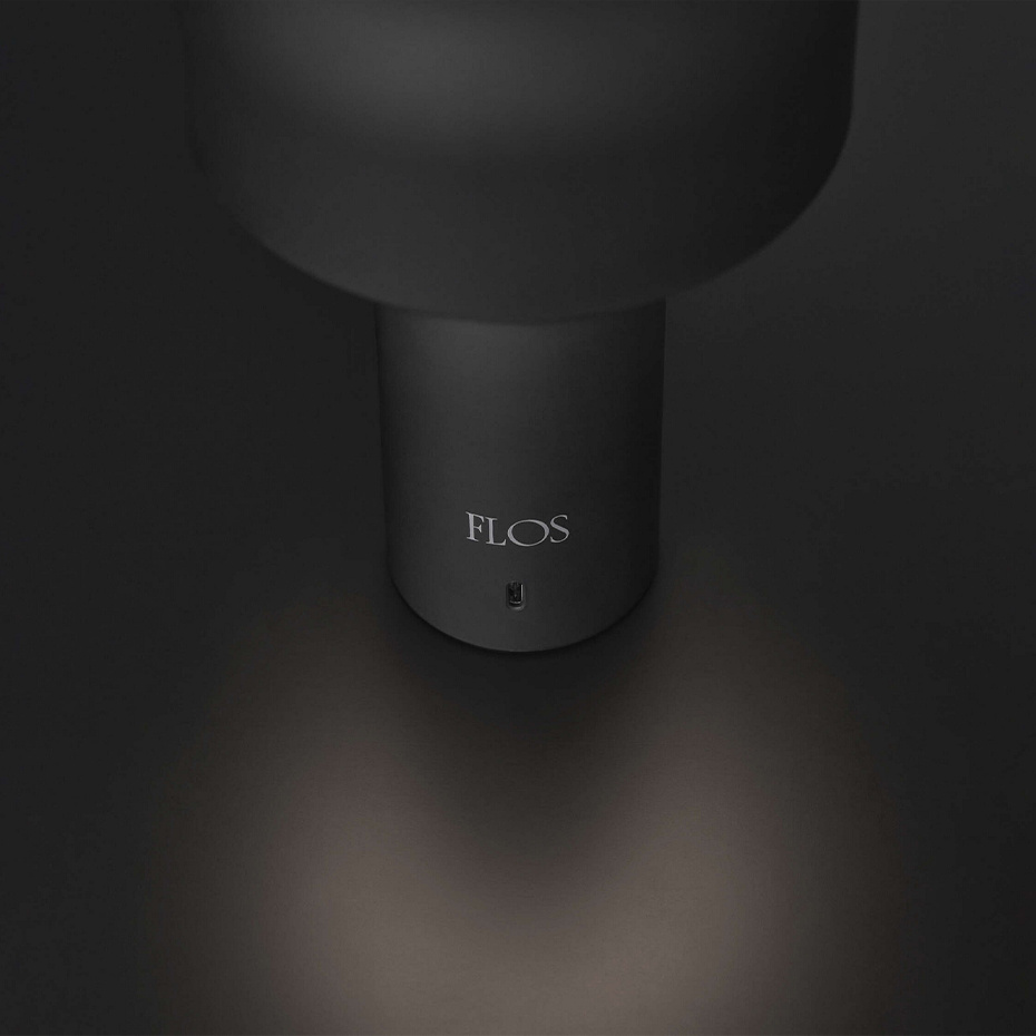 Bellhop Bordslampa Matt Black