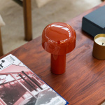 Bellhop Bordslampa Brick Red Bellhop Bordslampa Brick Red