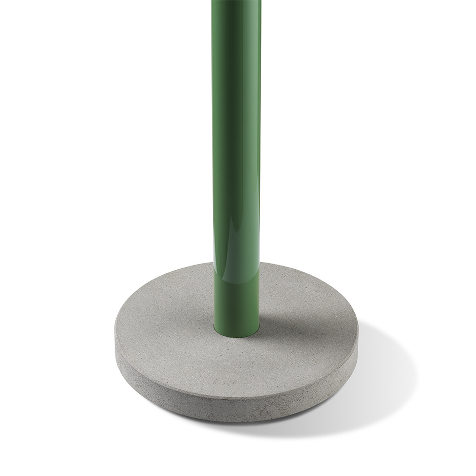 Bellhop Golvlampa Green