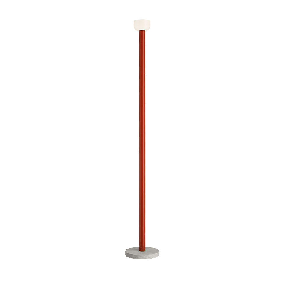 Bellhop Golvlampa Brick Red