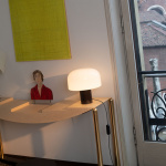 Bellhop Glass T Bordslampa Cioko Bellhop Glass T Bordslampa Cioko