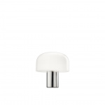 Bellhop Glass T Bordslampa Bright Aluminum Bellhop Glass T Bordslampa Bright Aluminum