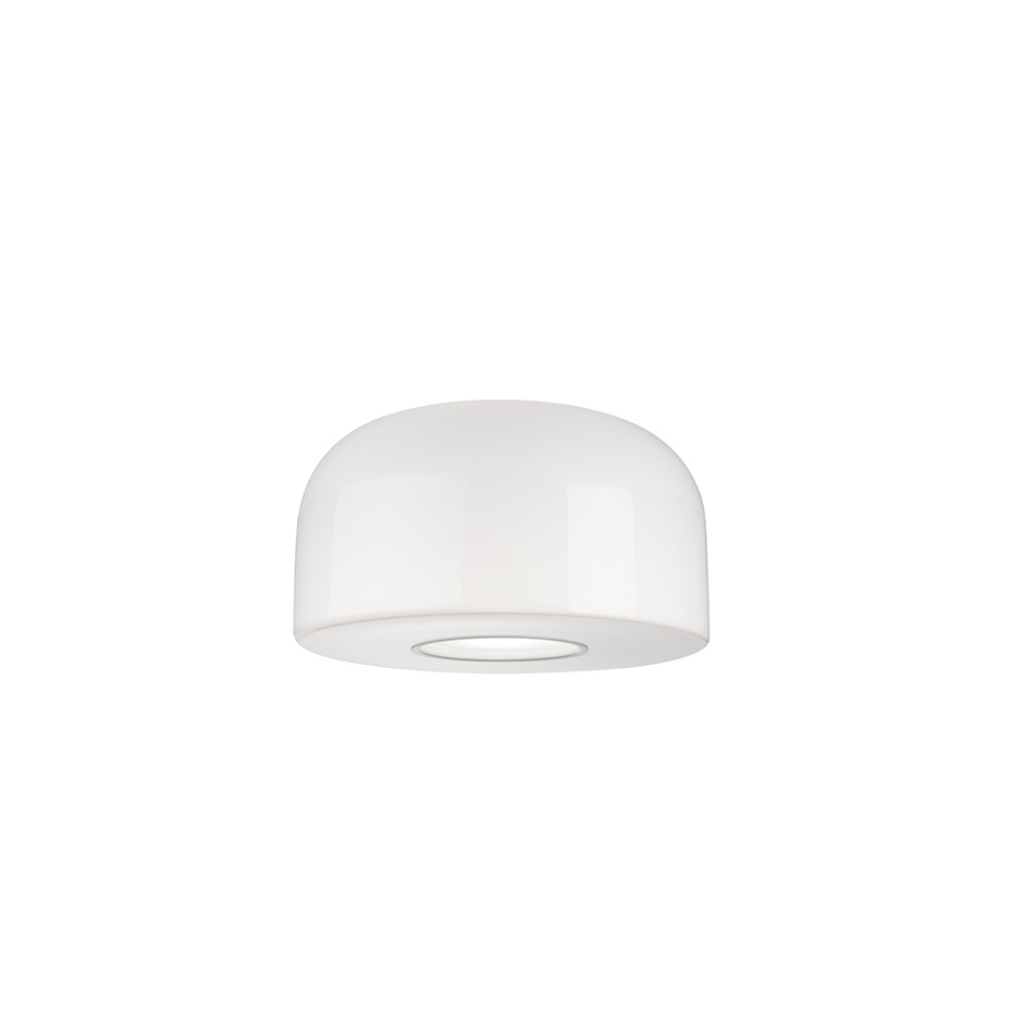 Bellhop Glass C2 Plafond White