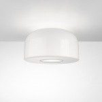 Bellhop Glass C2 Plafond White Bellhop Glass C2 Plafond White