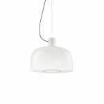 Bellhop Glass S2 Pendel White Bellhop Glass S2 Pendel White