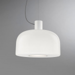 Bellhop Glass S2 Pendel White Bellhop Glass S2 Pendel White