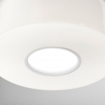 Bellhop Glass S2 Pendel White Bellhop Glass S2 Pendel White