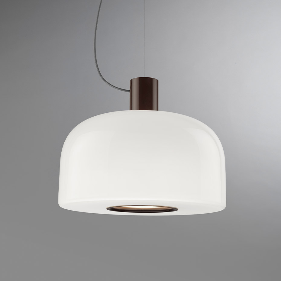 Bellhop Glass S2 Pendel Cioko