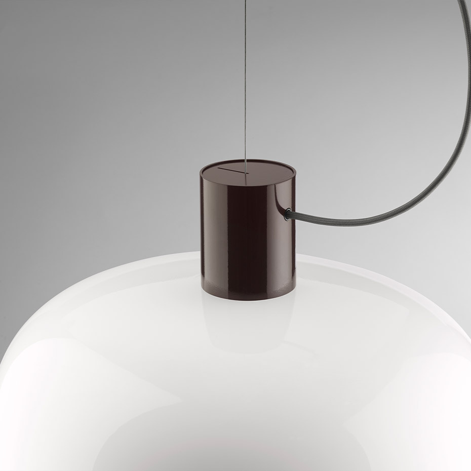 Bellhop Glass S2 Pendel Cioko