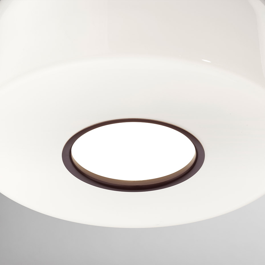 Bellhop Glass S2 Pendel Cioko