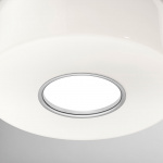 Bellhop Glass S2 Pendel Bright Aluminum Bellhop Glass S2 Pendel Bright Aluminum