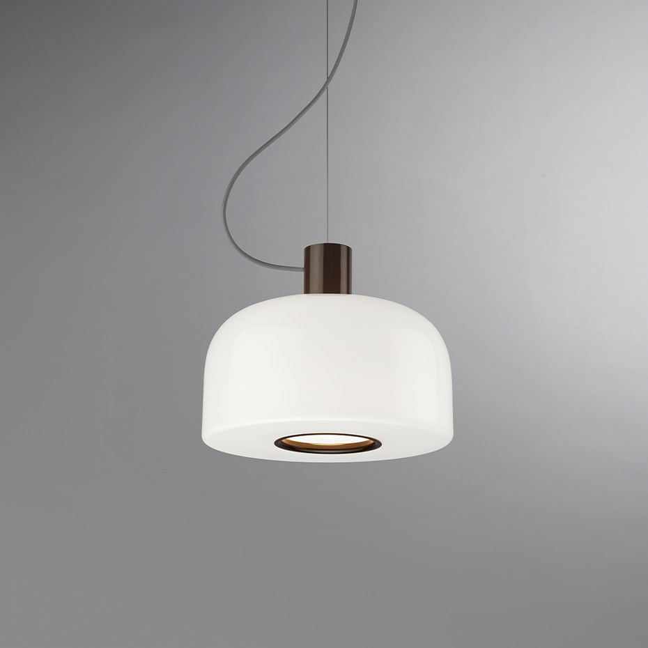 Bellhop Glass S1 Pendel Cioko