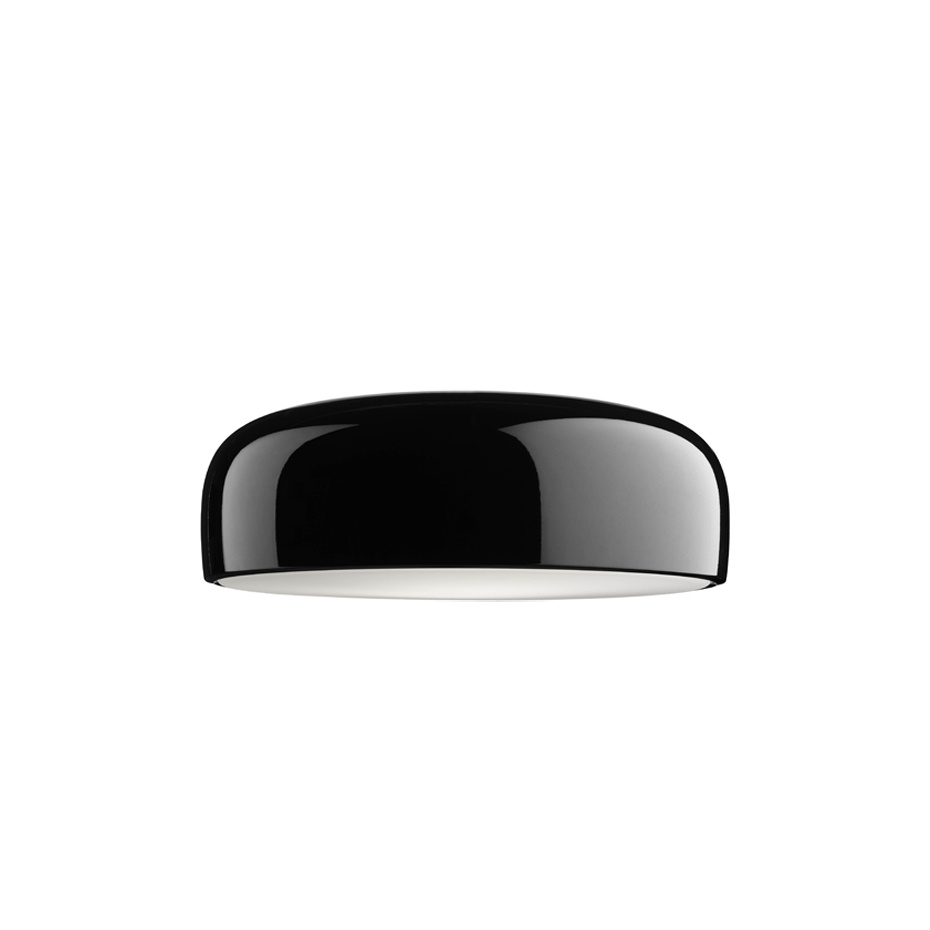 Smithfield C LED Plafond Glossy Black
