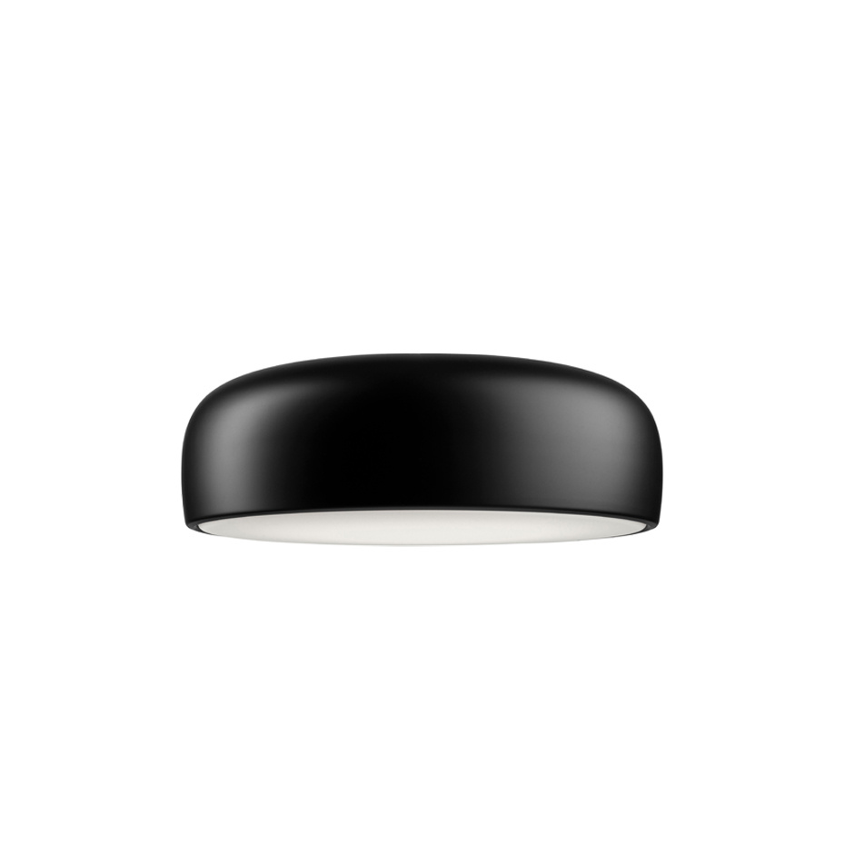 Smithfield C LED Plafond Matt Black