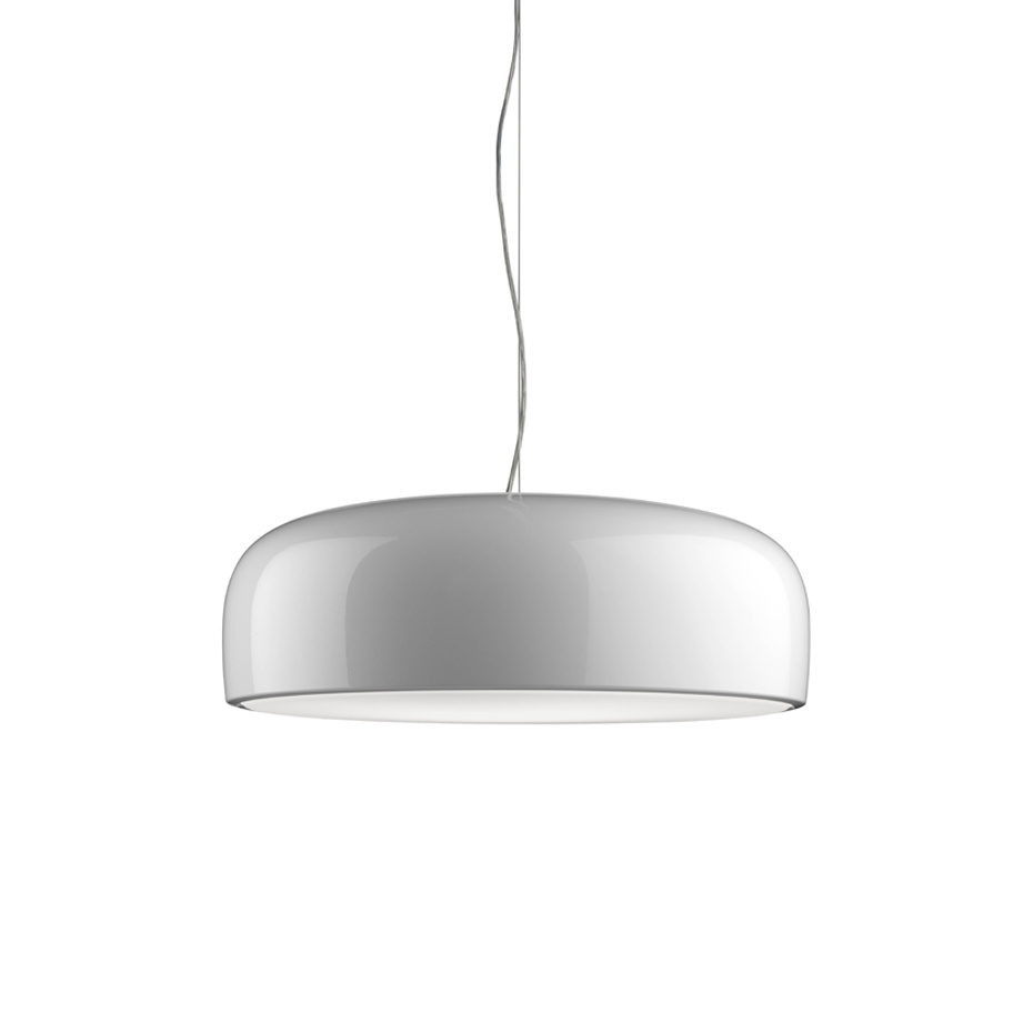 Smithfield S LED Pendel White