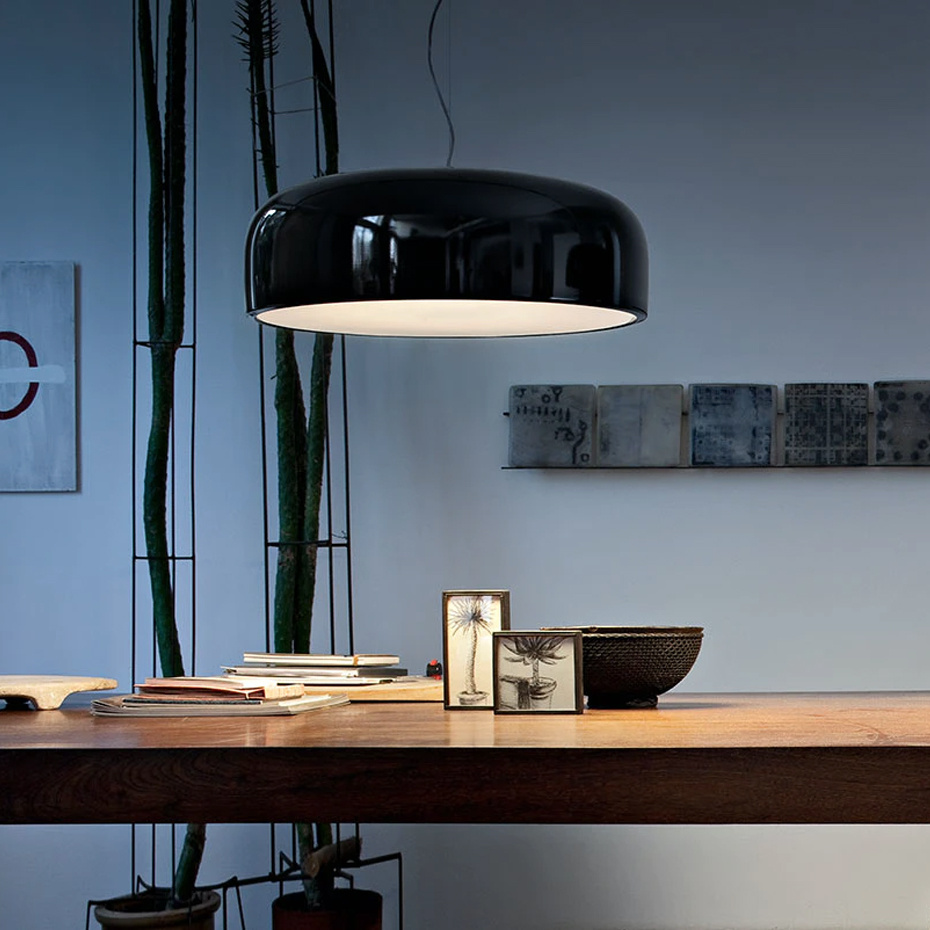 Smithfield S LED Pendel White