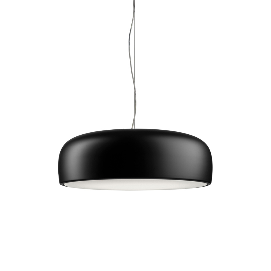 Smithfield S LED Pendel Matt Black