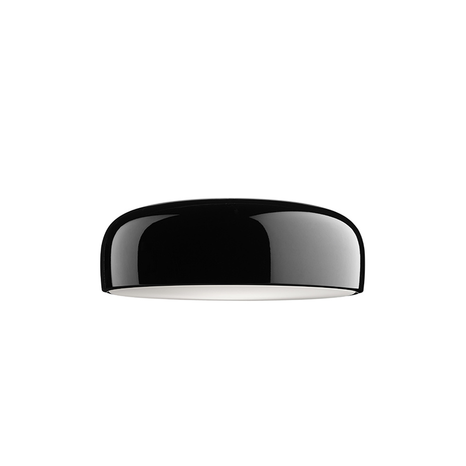 Smithfield C Plafond Glossy Black