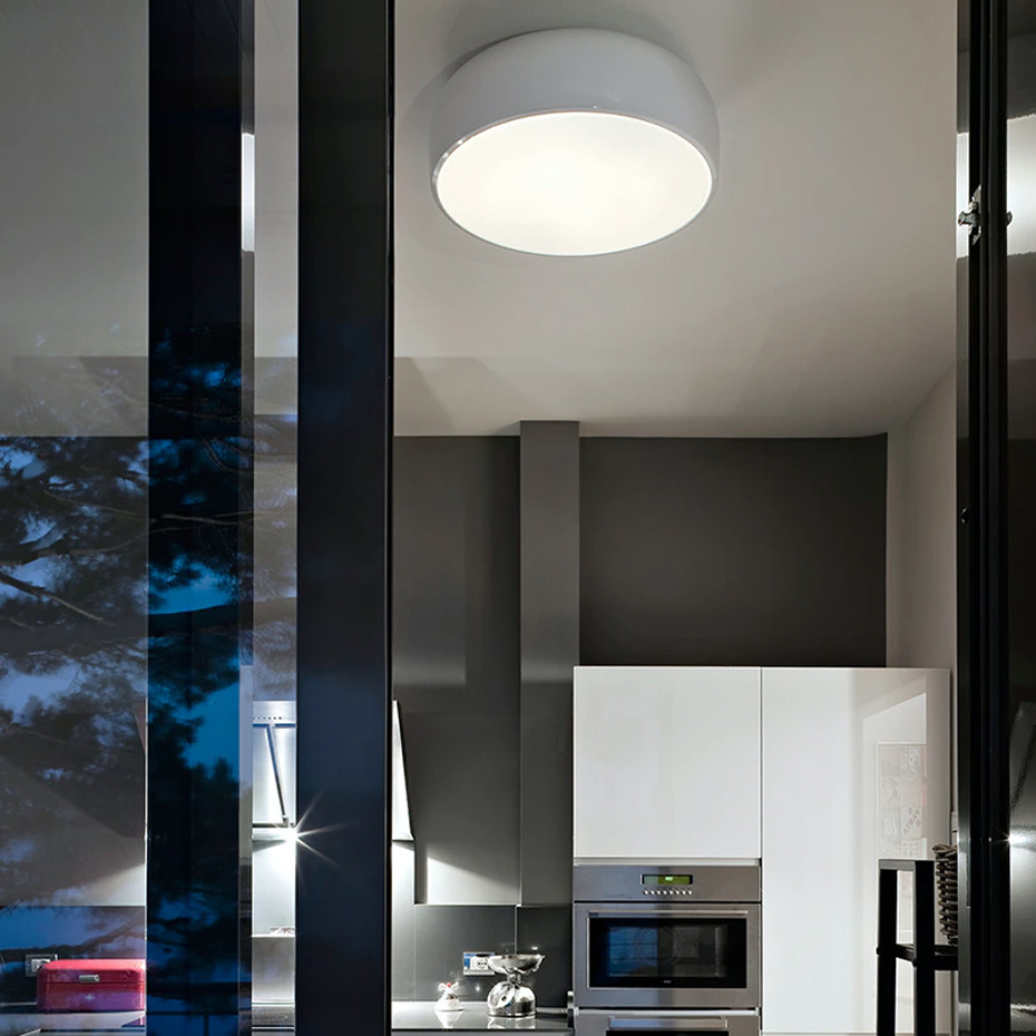 Smithfield C Plafond Red