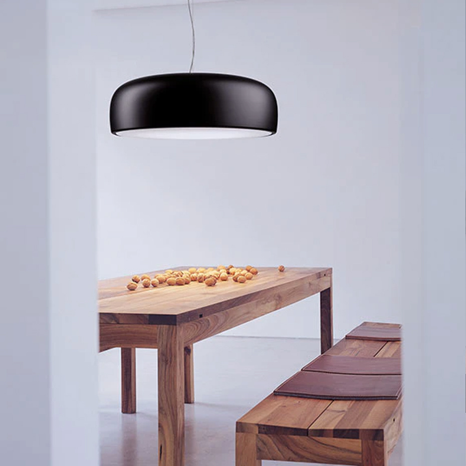 Smithfield S Pendel White