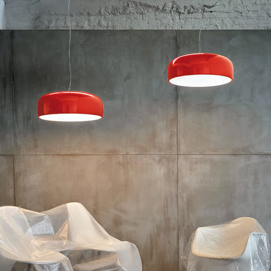 Smithfield S Pendel White