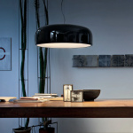 Smithfield S Pendel Glossy Black Smithfield S Pendel Glossy Black