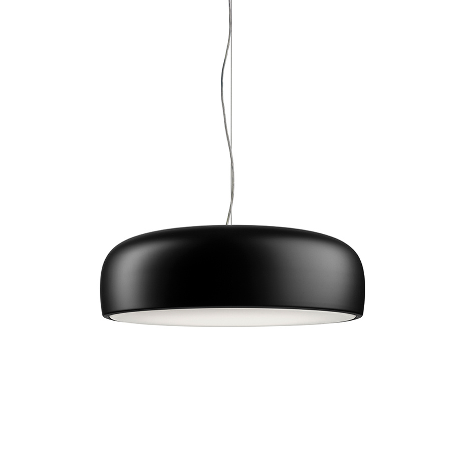 Smithfield S Pendel Matt Black