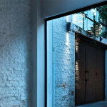 Clessidra 20°+20° Outdoor Vägglampa Grey IP55 Clessidra 20°+20° Outdoor Vägglampa Grey IP55