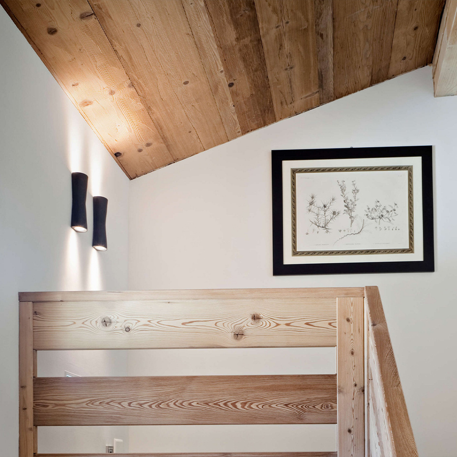 Clessidra 20°+20° Vägglampa White IP55