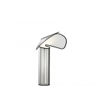 Chiara T Bordslampa Aluminum/Anthracite Edge Chiara T Bordslampa Aluminum/Anthracite Edge