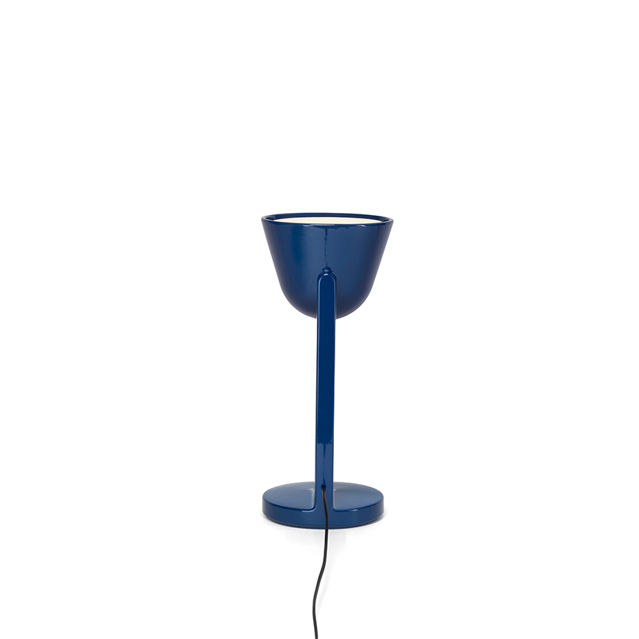Céramique Up Bordslampa Navy Blue