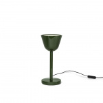 Céramique Up Bordslampa Moss Green Céramique Up Bordslampa Moss Green