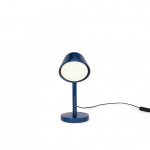 Céramique Down Bordslampa Navy Blue Céramique Down Bordslampa Navy Blue