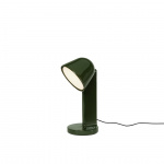 Céramique Down Bordslampa Moss Green Céramique Down Bordslampa Moss Green