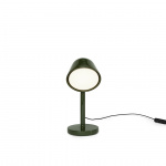 Céramique Down Bordslampa Moss Green Céramique Down Bordslampa Moss Green