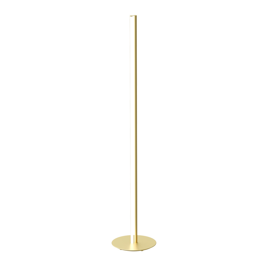 Coordinates F Golvlampa Anodized Champagne