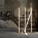 Coordinates F Golvlampa Anodized Champagne Coordinates F Golvlampa Anodized Champagne