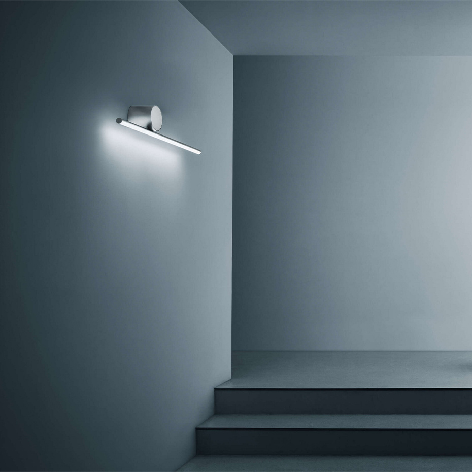 Coordinates W1 Vägglampa Argent Moon