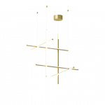 Coordinates S3 Pendel Anodized Champagne Coordinates S3 Pendel Anodized Champagne