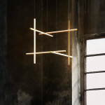 Coordinates S3 Pendel Anodized Champagne Coordinates S3 Pendel Anodized Champagne