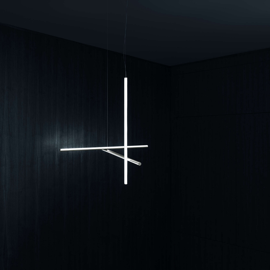 Coordinates S1 Pendel Argent Moon