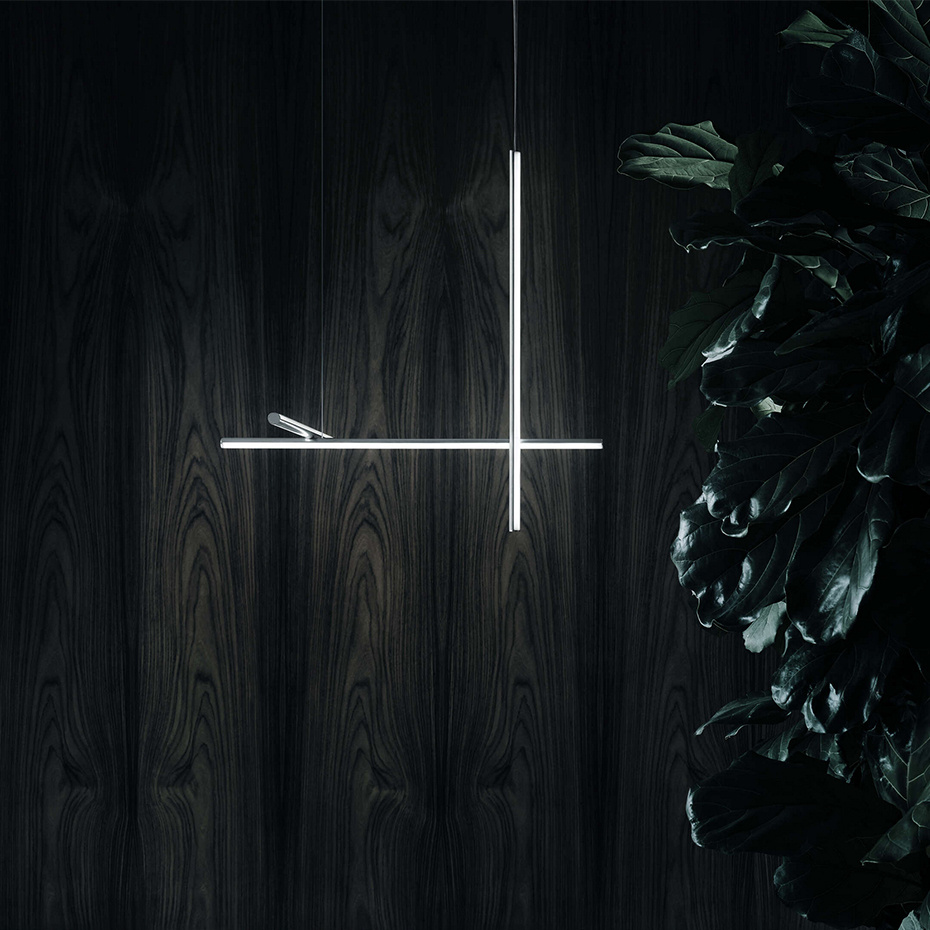 Coordinates S1 Pendel Argent Moon