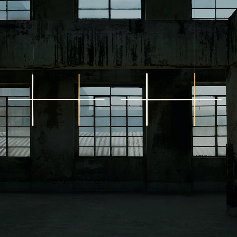 Coordinates S1 Pendel Anodized Champagne