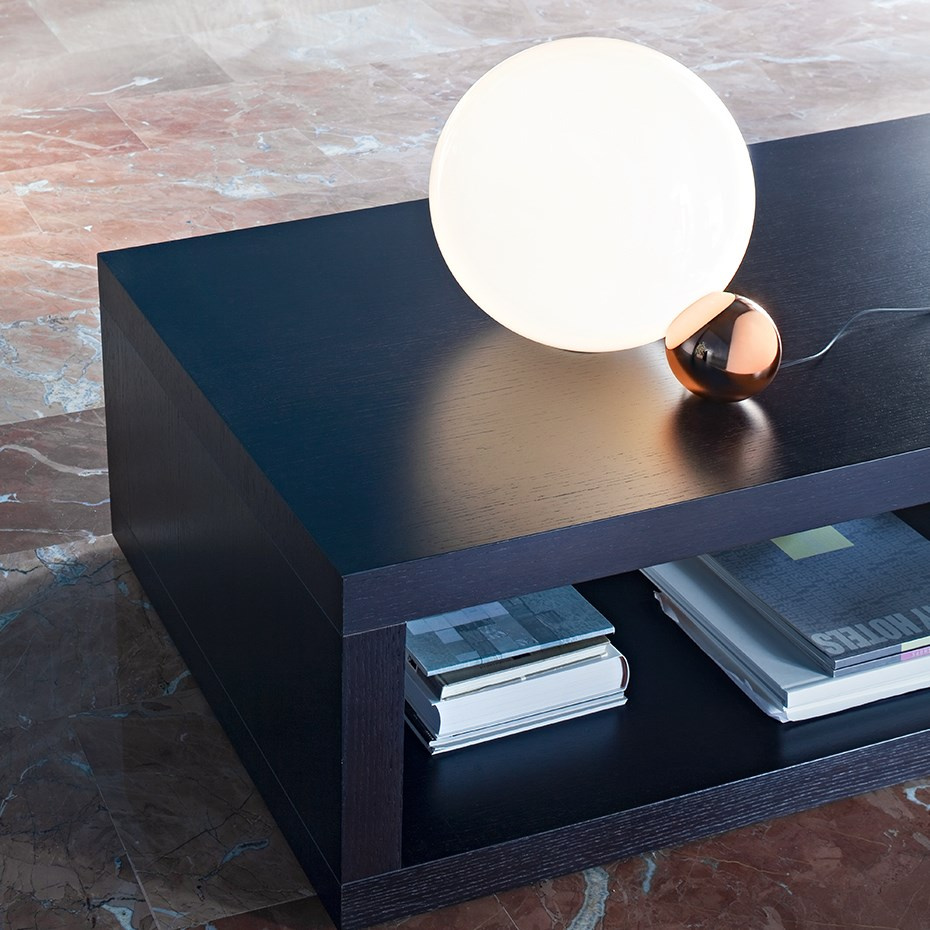 Copycat Bordslampa Gold